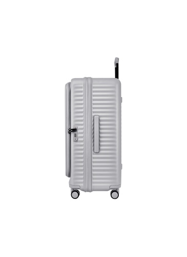 Lagaminas 75 cm ECHOLAC CELESTRA SUPER TRUNK XT PILKA