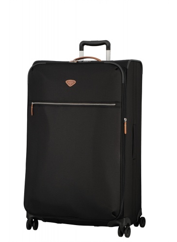 Lagaminas 78 cm JUMP ETRETAT BLACK