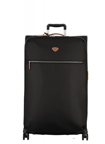Lagaminas 78 cm JUMP ETRETAT BLACK