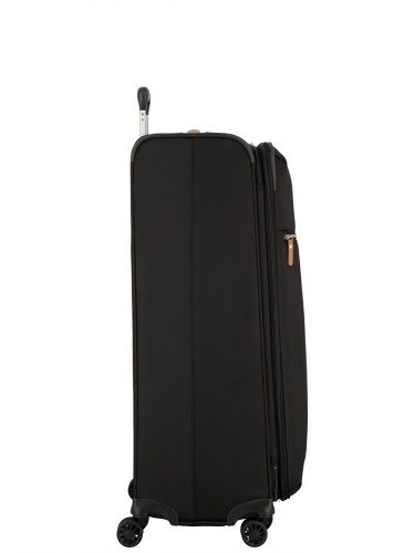 Lagaminas 78 cm JUMP ETRETAT BLACK