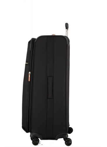 Lagaminas 78 cm JUMP ETRETAT BLACK