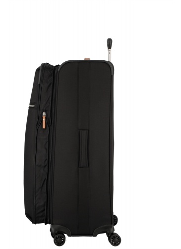 Lagaminas 78 cm JUMP ETRETAT BLACK