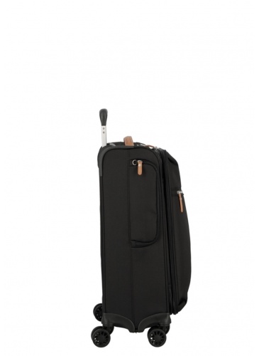 Lagaminas 55 cm JUMP ETRETAT BLACK