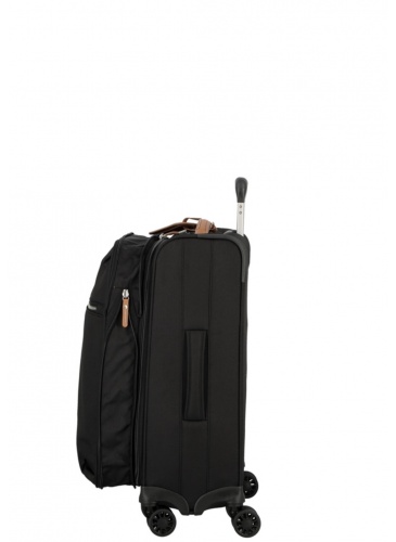 Lagaminas 55 cm JUMP ETRETAT BLACK