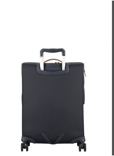 Lagaminas 55 cm JUMP ETRETAT BLUE