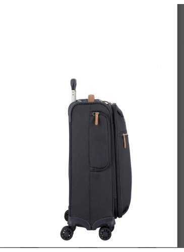 Lagaminas 55 cm JUMP ETRETAT BLUE