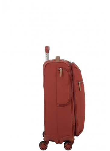 Lagaminas 55 cm JUMP ETRETAT RED