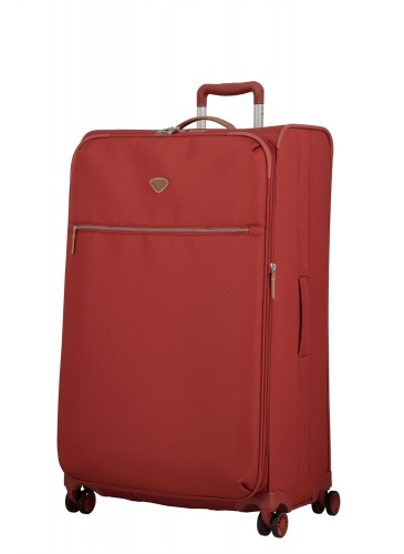 Lagaminas 78 cm JUMP ETRETAT RED