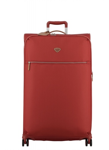 Lagaminas 78 cm JUMP ETRETAT RED
