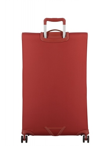 Lagaminas 78 cm JUMP ETRETAT RED