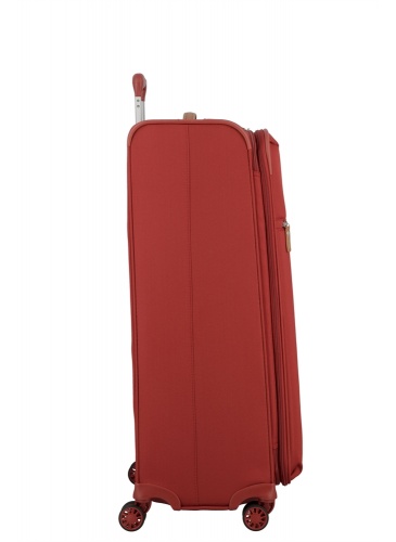 Lagaminas 78 cm JUMP ETRETAT RED