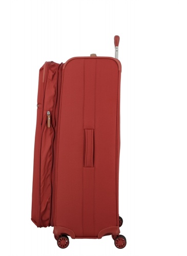 Lagaminas 78 cm JUMP ETRETAT RED