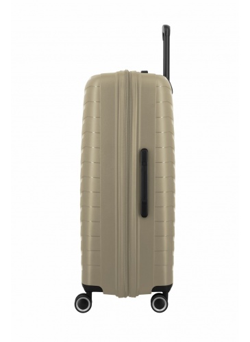 Lagaminas 78 cm JUMP INLU beige
