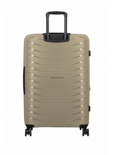 Lagaminas 78 cm JUMP INLU beige