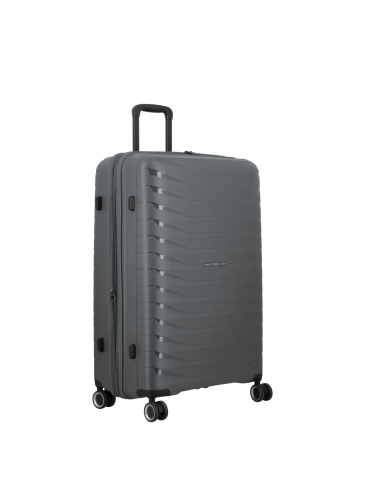 Kohver 78 cm JUMP INLU   Grey