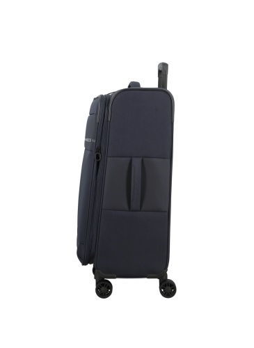 Lagaminas 78 cm JUMP MONTHELYS  Expandable 4 wheels NAVY