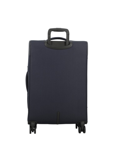 Lagaminas 78 cm JUMP MONTHELYS  Expandable 4 wheels NAVY