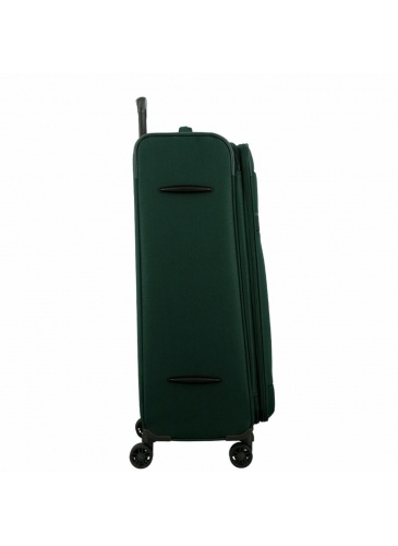 Koferis 78 cm JUMP MONTHELYS 4 riteņi ar paplašinājumu Priežu zaļa