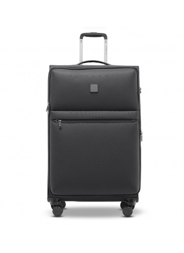 Koferis 78 cm STRATIC LITE Black
