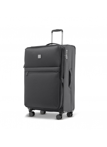 Koferis 78 cm STRATIC LITE Black
