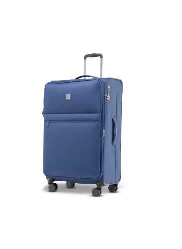 Koferis 78 cm STRATIC LITE Blue