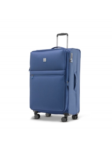 Koferis 78 cm STRATIC LITE Blue