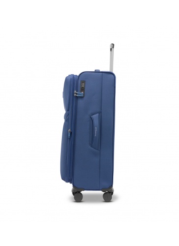 Koferis 78 cm STRATIC LITE Blue