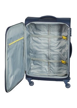 Lagaminas 79 cm D&N Lederwaren