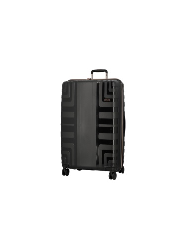 Lagaminas 79 cm JUMP Crossline Black
