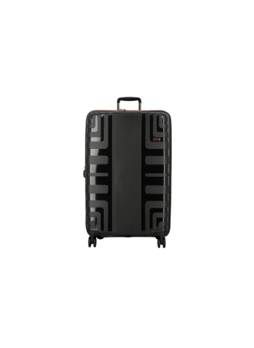 Lagaminas 79 cm JUMP Crossline Black