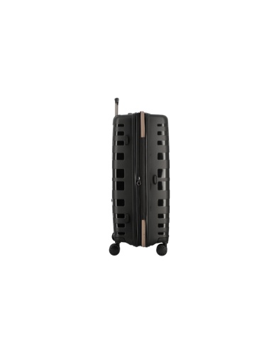 Lagaminas 79 cm JUMP Crossline Black