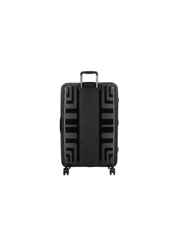 Lagaminas 79 cm JUMP Crossline Black