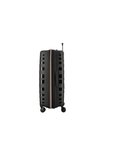 Lagaminas 79 cm JUMP Crossline Black
