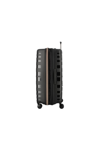 Lagaminas 79 cm JUMP Crossline Black