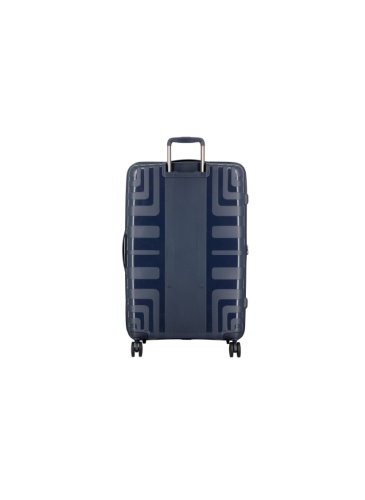 Lagaminas 79 cm JUMP Crossline Blue