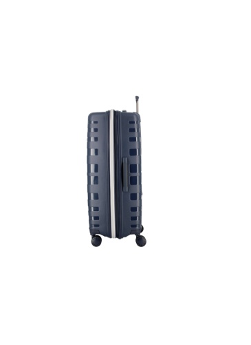 Lagaminas 79 cm JUMP Crossline Blue