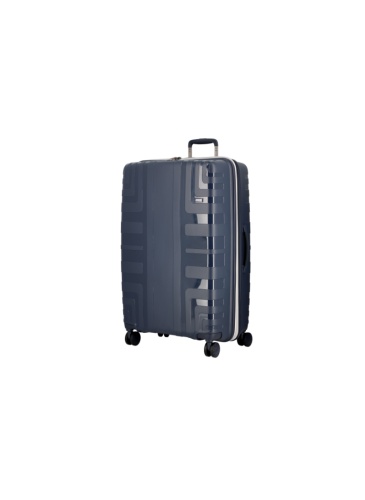 Lagaminas 79 cm JUMP Crossline Blue