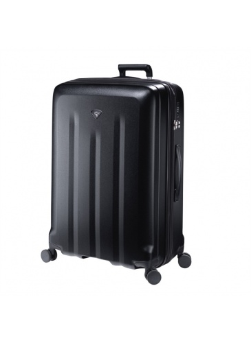 Lagaminas 79 cm JUMP Uppsala Juoda