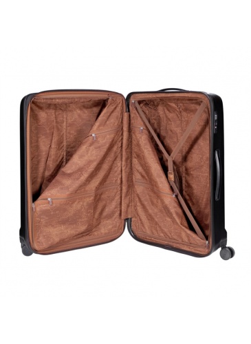 Lagaminas 79 cm JUMP Uppsala Juoda