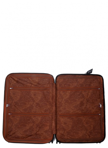 Lagaminas 79 cm JUMP Uppsala Juoda