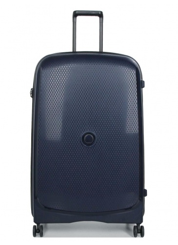 Lagaminas 82 cm DELSEY BELMONT PLUS blue