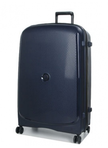 Lagaminas 82 cm DELSEY BELMONT PLUS blue