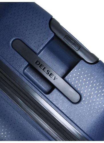 Lagaminas 82 cm DELSEY BELMONT PLUS blue