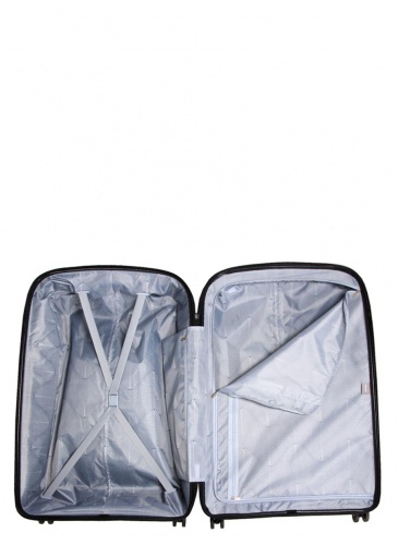 Lagaminas 82 cm DELSEY BELMONT PLUS blue