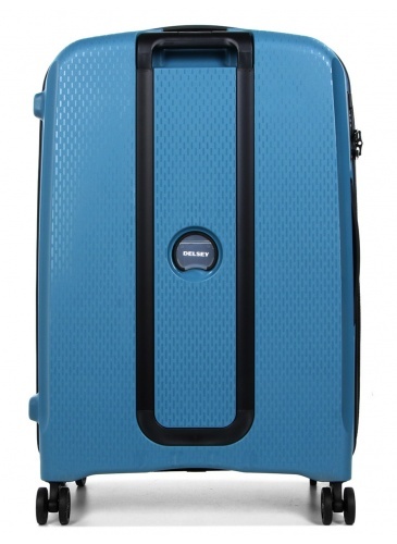 Lagaminas 82 cm DELSEY BELMONT PLUS blue