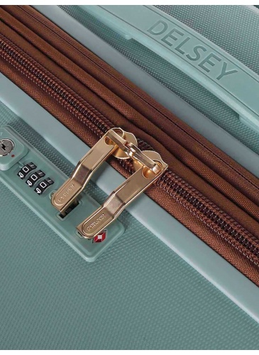 Lagaminas 82 cm DELSEY Freestyle Almond