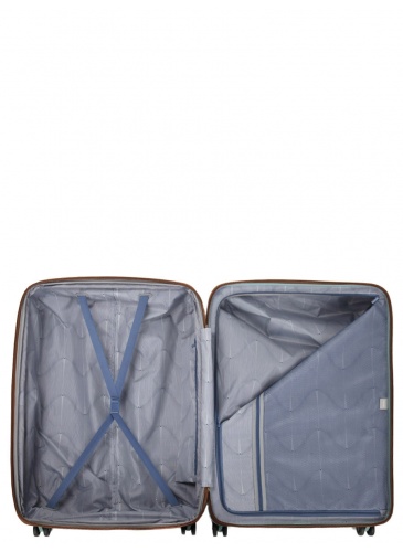 Lagaminas 82 cm DELSEY Freestyle Almond