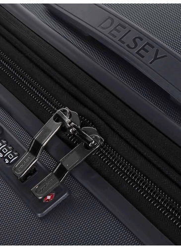 Lagaminas 82 cm DELSEY Freestyle Graphite