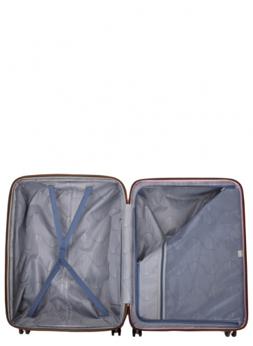 Lagaminas 82 cm DELSEY Freestyle ROSE
