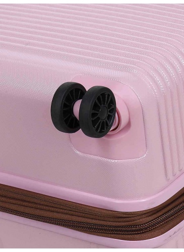 Lagaminas 82 cm DELSEY Freestyle ROSE